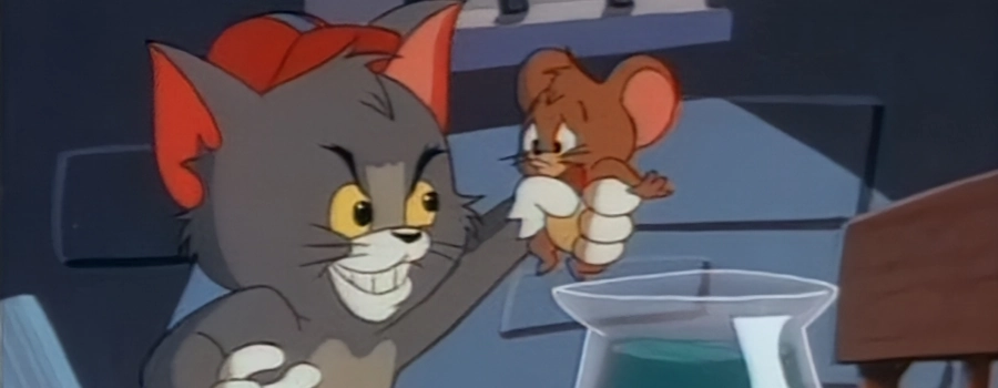 Том и Джерри. Детские годы / Tom and Jerry Kids Show